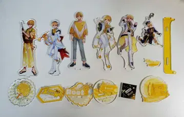 Root 아크릴 스탠드