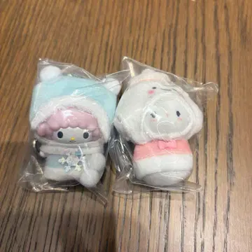 치비토모 눈의 정령 마이 스위트 피아노 코기뮨