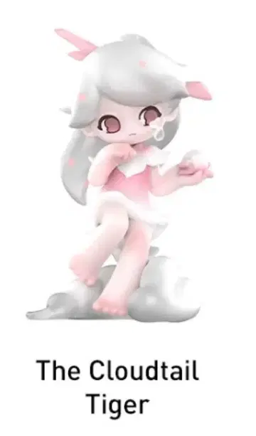 POP MART AZURA Ethereal Realm 시리즈