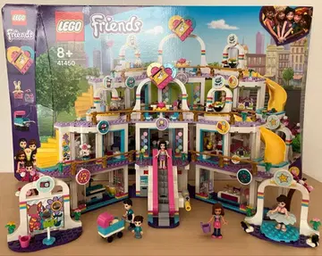 레고 프렌즈 41450 하트레이크 시티의 신나는 쇼핑몰