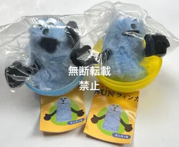 순순 핑거퍼펫 A B