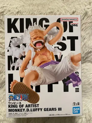 원피스 KING OF ARTIST 기어5 III