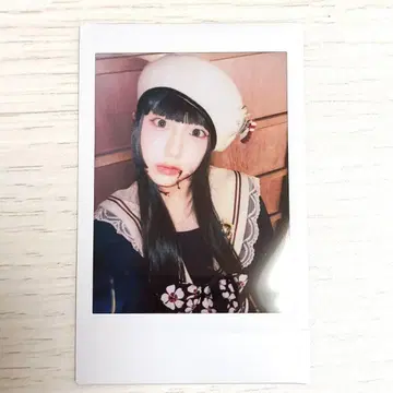 팬텀시타 괴기 나비 사진집 Maze EP.0 백화 폴라로이드