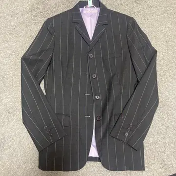 PS Paul Smith Women 스트라이프 블레이저 42