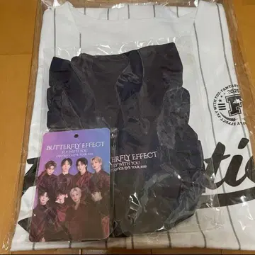 선착순! FANTASTICS 업그레이드 굿즈