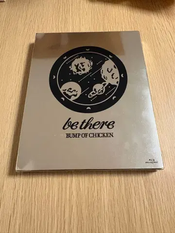 BUMP OF CHICKEN TOUR 2023 be there 일반ver