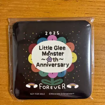 리토그리 11th Anniversary 캔뱃지