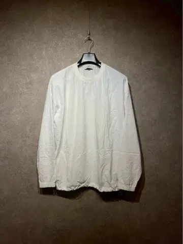 새상품 | natto 아이보리 긴팔 T셔츠 M