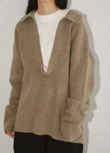 todayful 소프트 스키퍼 니트