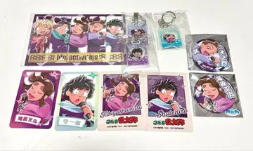 닌타마 란타로 히라타키야샤마루 하마슈이치로 4학년 가라오케 철인 카라테츠