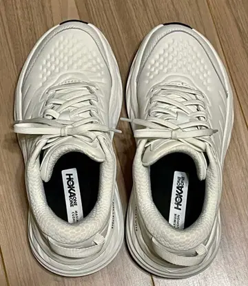 호카 본디 SR 프로스트 (화이트 계열) 24.0