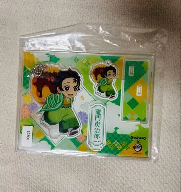 긴다코 콜라보 카마도 탄지로 아크릴 스탠드