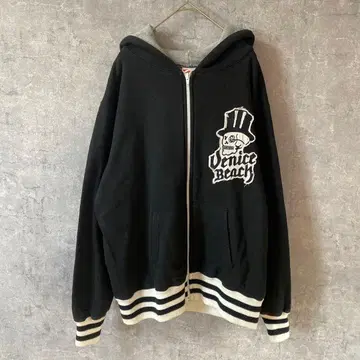 토요 엔터 CHESWICK 캐나다제 집업 후드 맨투맨 L 사이즈