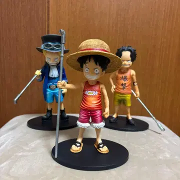 원피스 그랜드 라인 칠드런 에이스 사보 루피