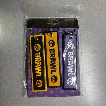 Supercell BRAWL 키링