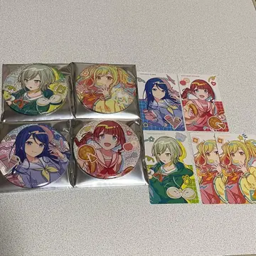 프로세카 벌스데이 캔뱃지 에피카 레오니드