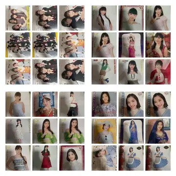 핀포스 BEYOOOOONDS 집합 브로마이드