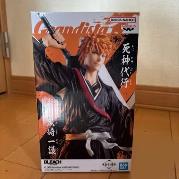BLEACH Grandista 쿠로사키 이치고 피규어