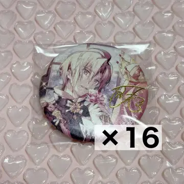 아이나나 expo 캔뱃지 UR 7th Anniversary 쿠죠 텐