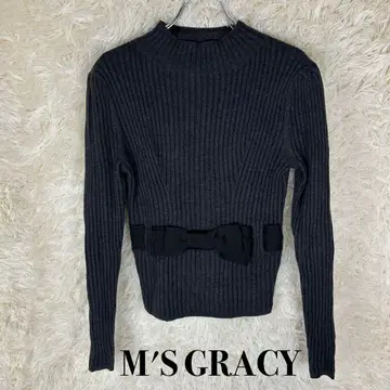 엠즈 그레이시 니트
