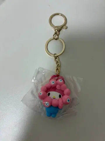 마이멜로디 미야쿠미야쿠 아크릴 키링