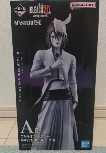 BLEACH 제일복권 A상 우르키오라 미개봉