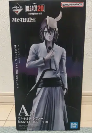 BLEACH 제일복권 A상 우르키오라 미개봉