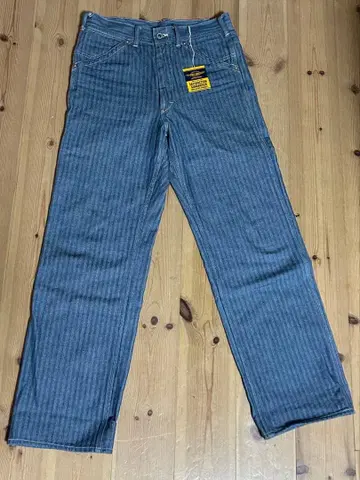 TOYs McCOY 페인터 팬츠 [ TMP1604 ] 택 포함