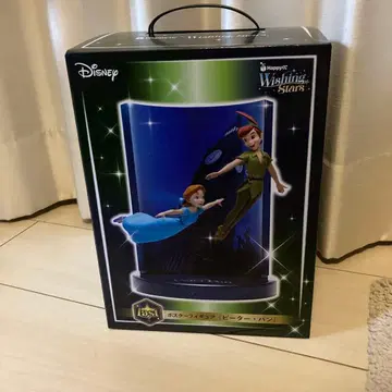 Disney Wishing Stars 피터팬 피규어