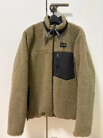 TAION 리버서블 다운 x 보아 자켓