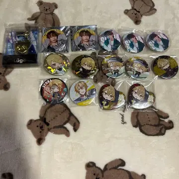 우라시마사카타센 센라 캔뱃지 묶음 판매