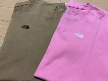 THE NORTH FACE 반팔T셔츠 2색 세트