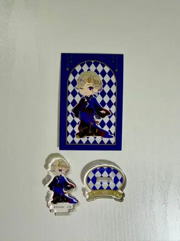 트위스테 오마이카페 카드 미니 아크릴 스탠드