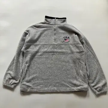 USED USA SAN FRANCISCO 플리스 자켓 미국제