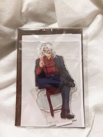 귀멸의 칼날 순찻집 AGF 우즈이 텐겐 아크릴 스탠드