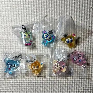 나루미야 메지루시 액세서리