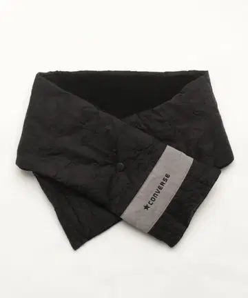 CONVERSE 퀼팅 머플러 남성용&여성용