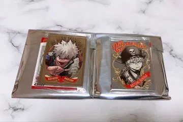 히로아카 펍 미러풍 아크릴 스티커 컬렉션 바쿠고 카츠키