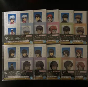 은혼 제일복권 I상 컴프 세트