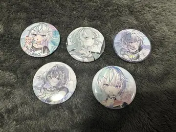 네무쿠모 크리 생일 기념 랜덤 캔뱃지 전 5종 2025