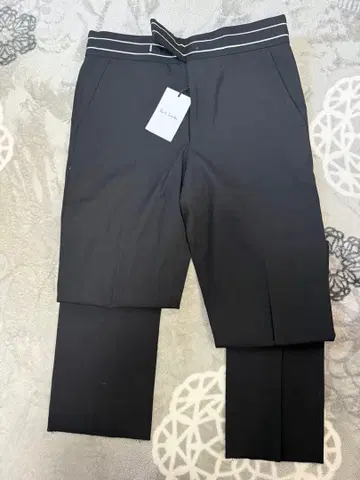 [ 새상품 ] Paul Smith 블랙 슬랙스 M 사이즈