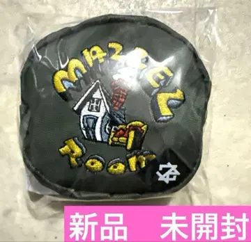 MAZZEL ROOM 마제베야 파우치 포함 에코백