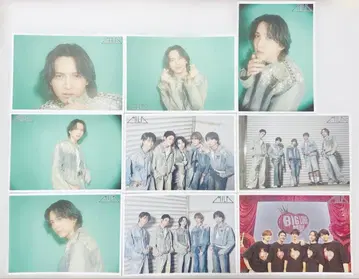 [ 익명 배송 ] M!LK 요시다 진토 집합 브로마이드 56번째