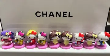 헬로키티 에그 초코