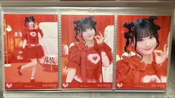 이코러브 사이토 쥬아라 토쿠베츄 브로마이드 컴프