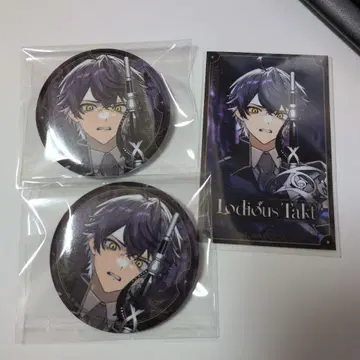 최종 가격 인하 시쿠포니 이루마 CD 특전 로디아스 캔뱃지&카드