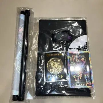 B'z FYOP 프리미엄 석 혜택