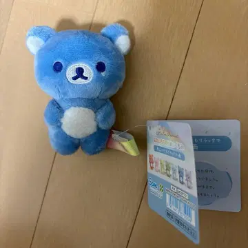 리락쿠마 나나이로 테노리 봉제 인형 슬플 때도 리락쿠마 비