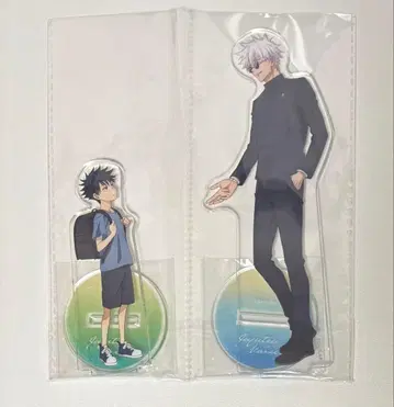 극장판 총집편 주술회전 회옥옥절 애니메이트 한정판 특전 아크릴 스탠드