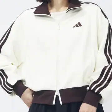 [미사용 새상품] 아디다스 와플 루즈핏 트랙탑 저지 M